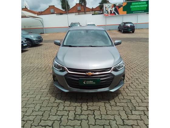 CHEVROLET ONIX 1.0 FLEX LT MANUAL